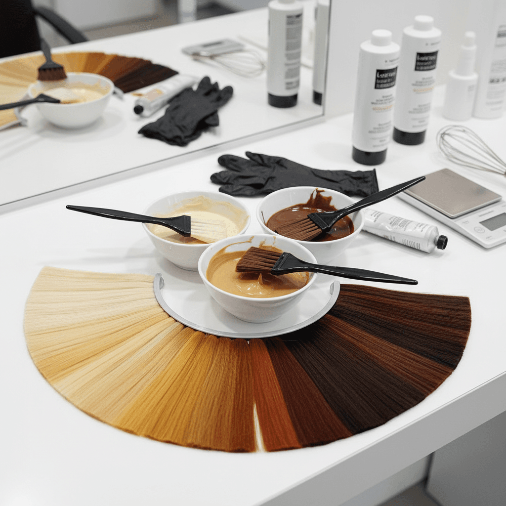 How to Choose the Right Hair Color for Your Skin Tone