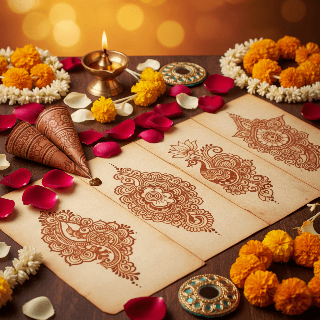 Beautiful Mehendi Designs for Every Occasion