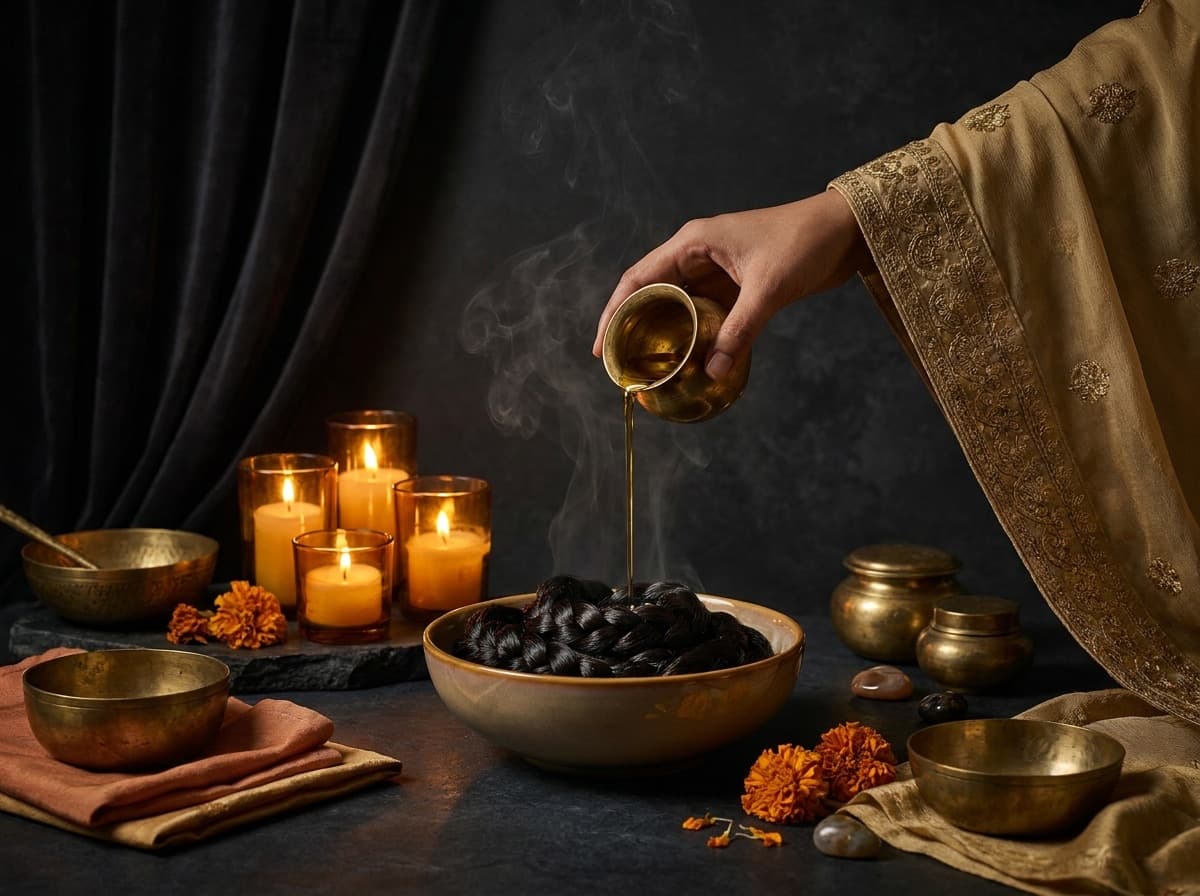 Hair Spa & Rituals at BáSiQ Salon Mahnar