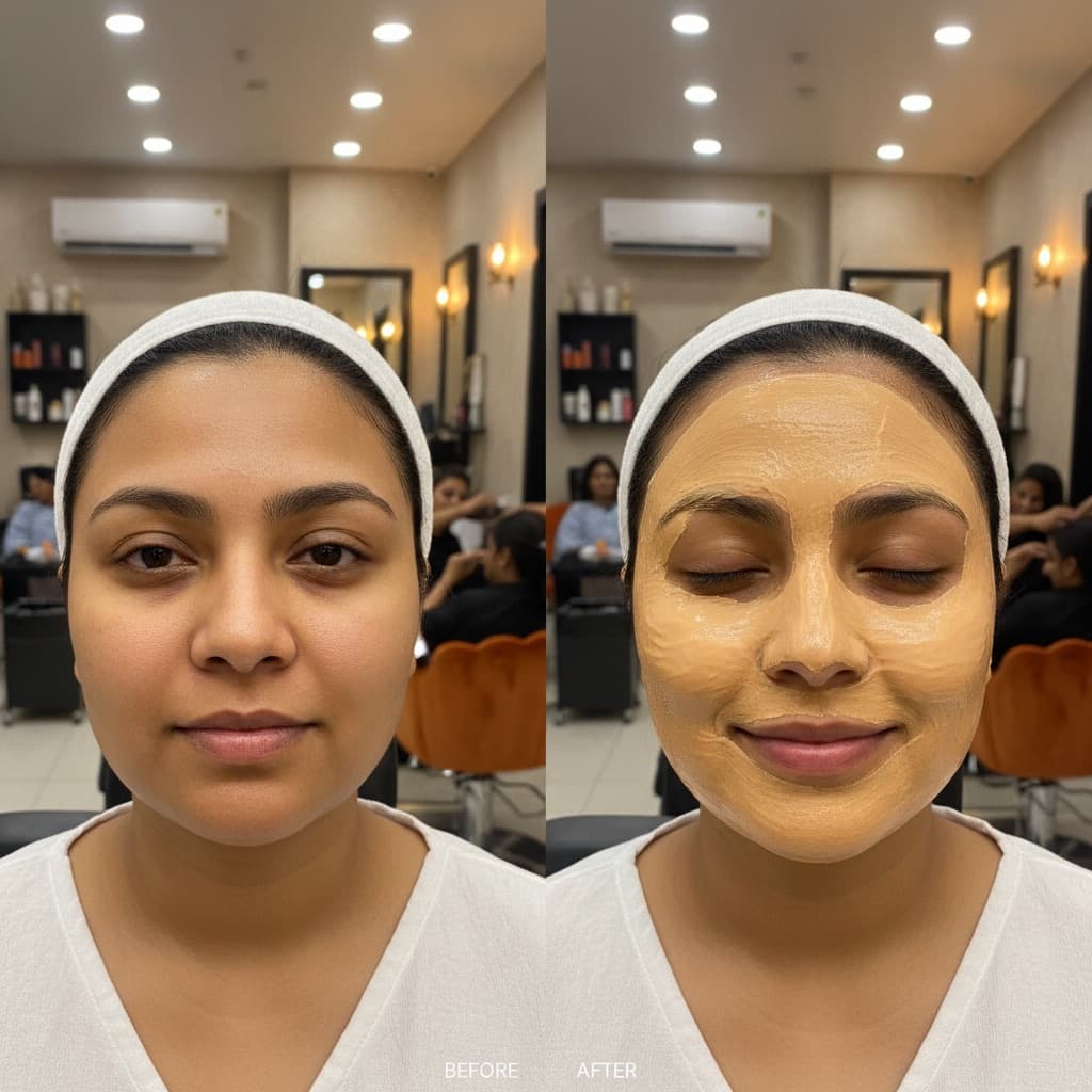 Tan Remove Facial