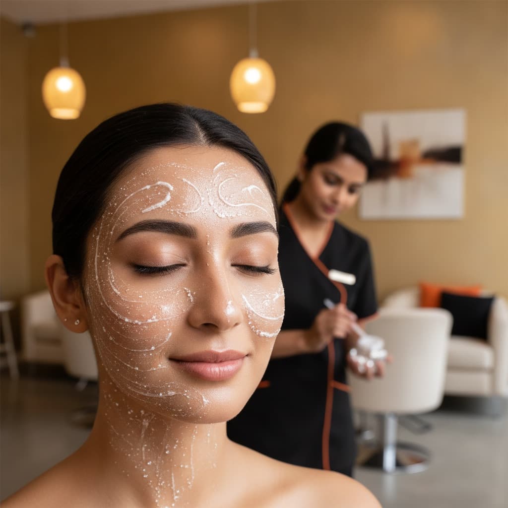 Lotus Diamond Facial
