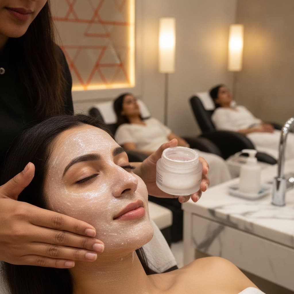 VLCC Diamond Facial