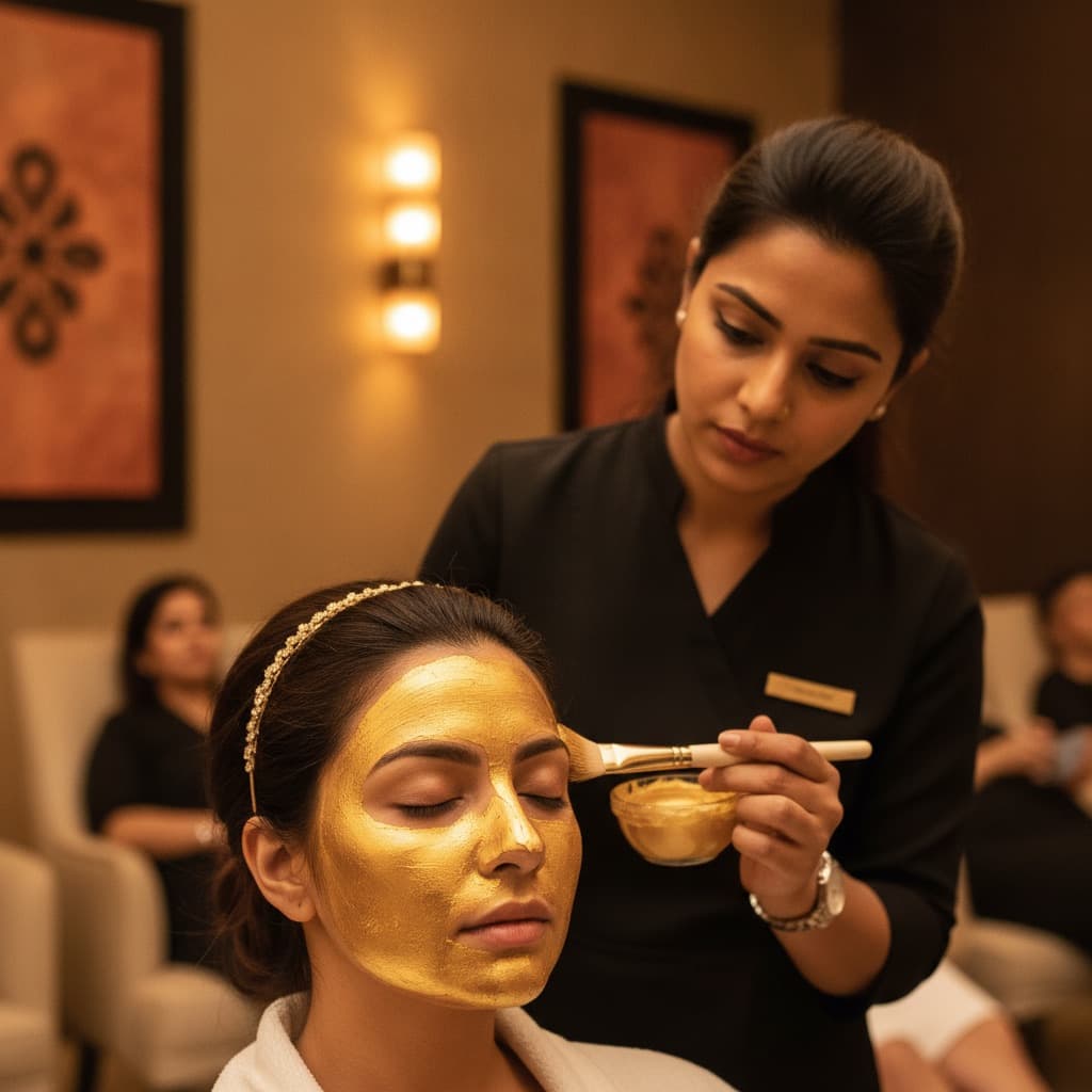 VLCC Gold Facial