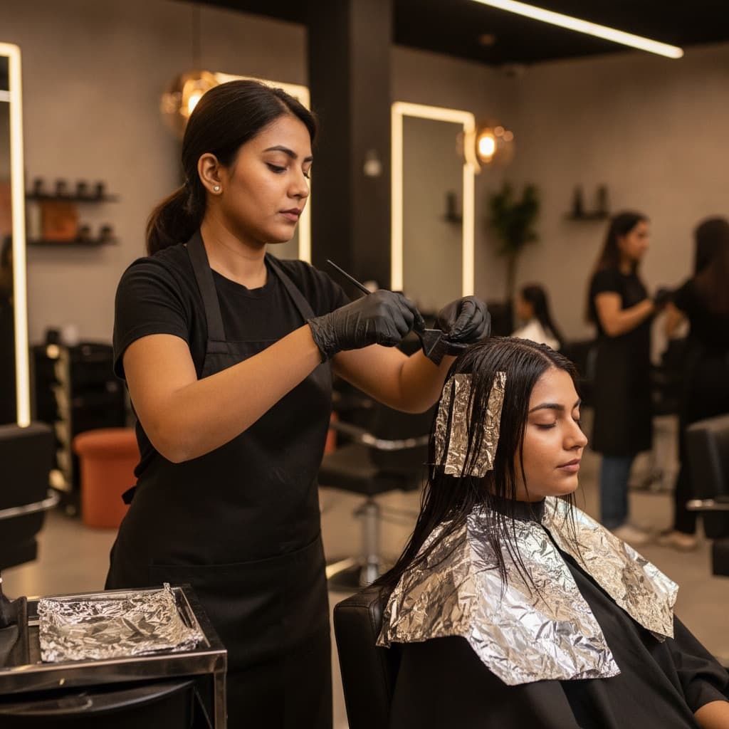 Root Touch-Up
