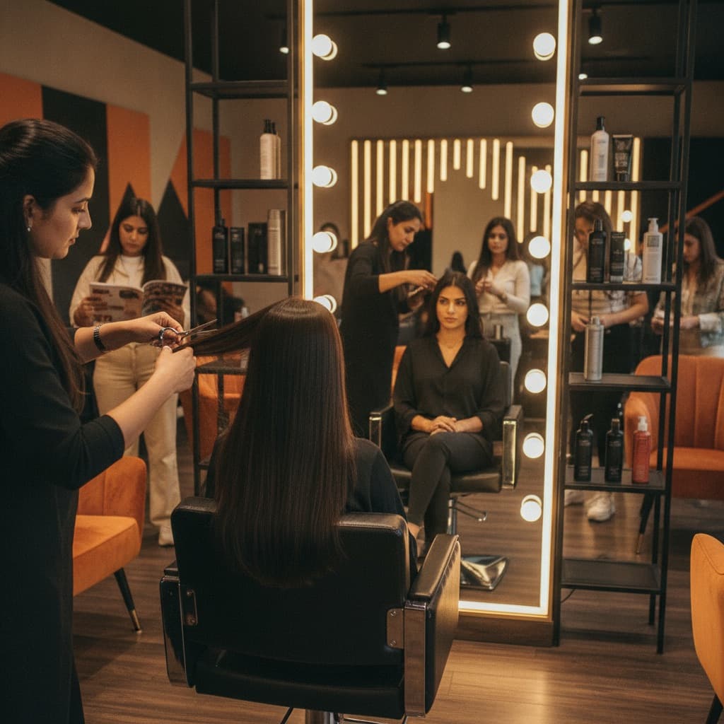 Hair Cut — Child