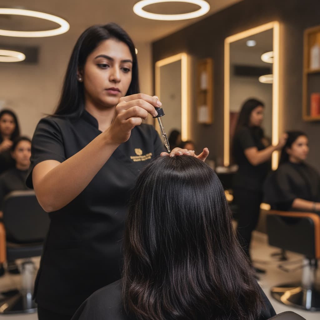 Hair Fall Control Spa