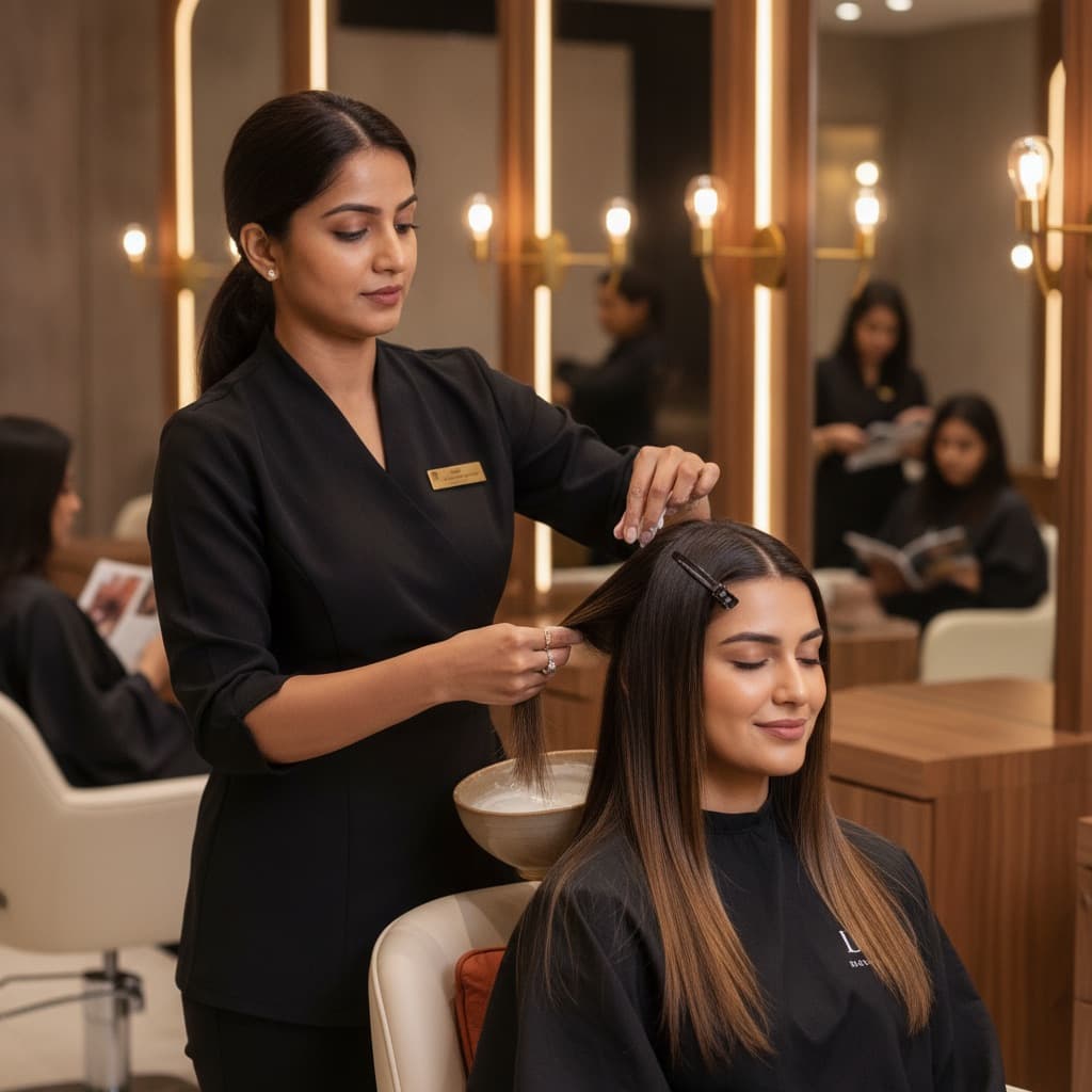 Olaplex Treatment