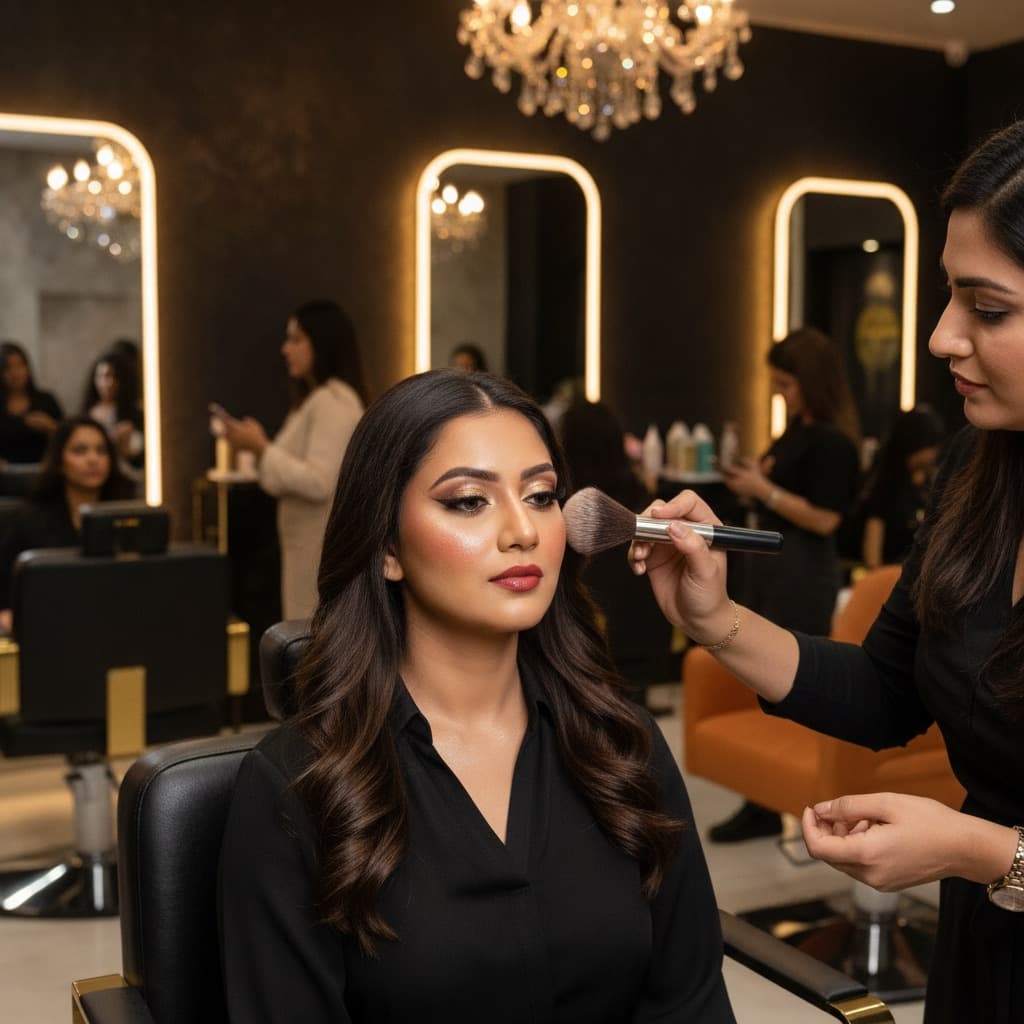 Cocktail Makeup