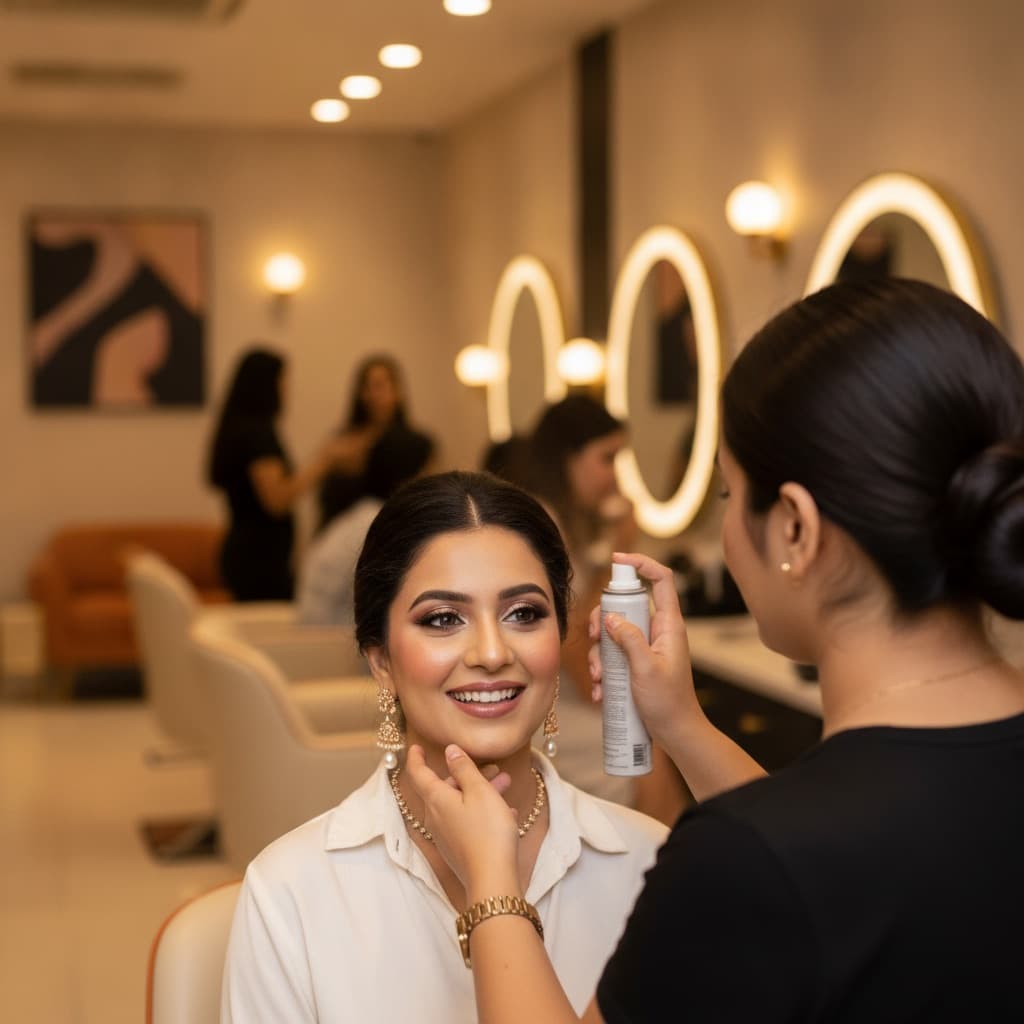 Engagement Makeup