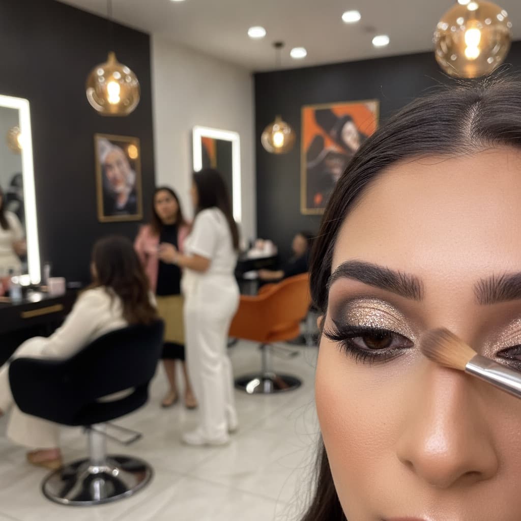 Eye Makeup
