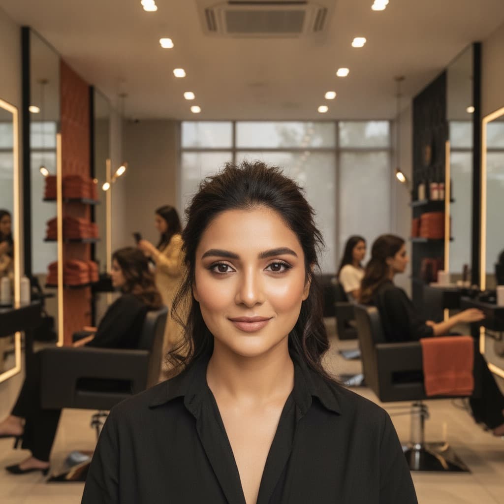 Light Makeup