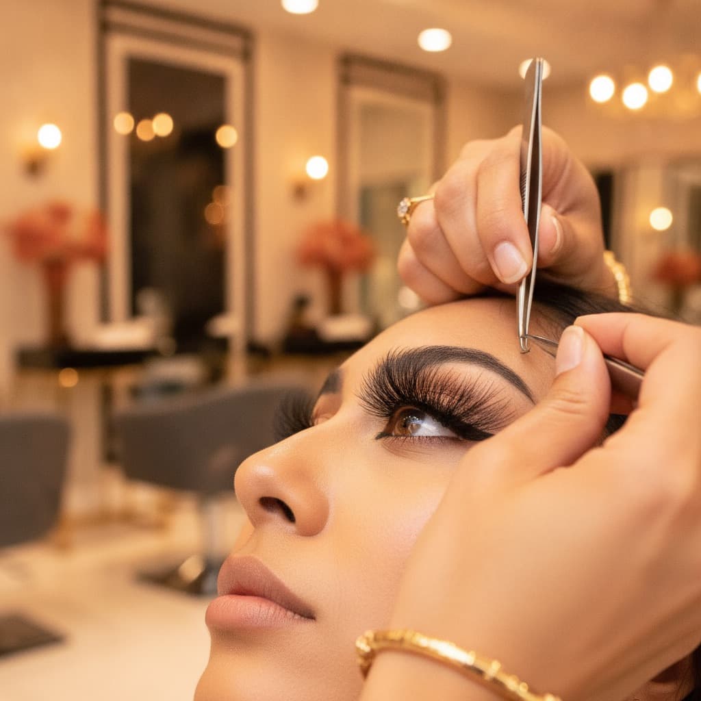 Eyelashes