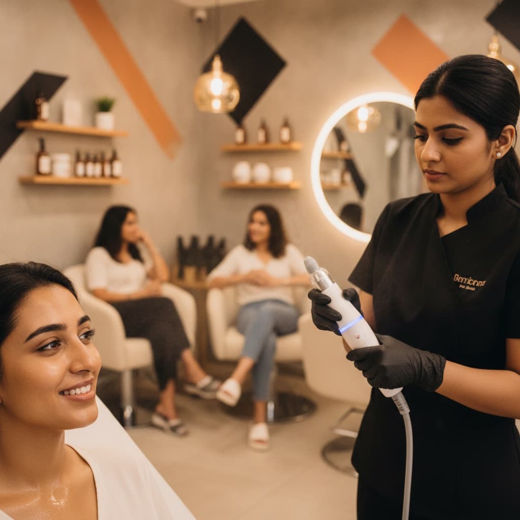 Hydra Facial