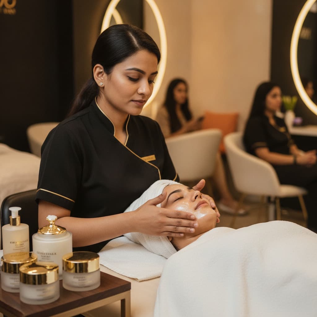 O3+ Facial