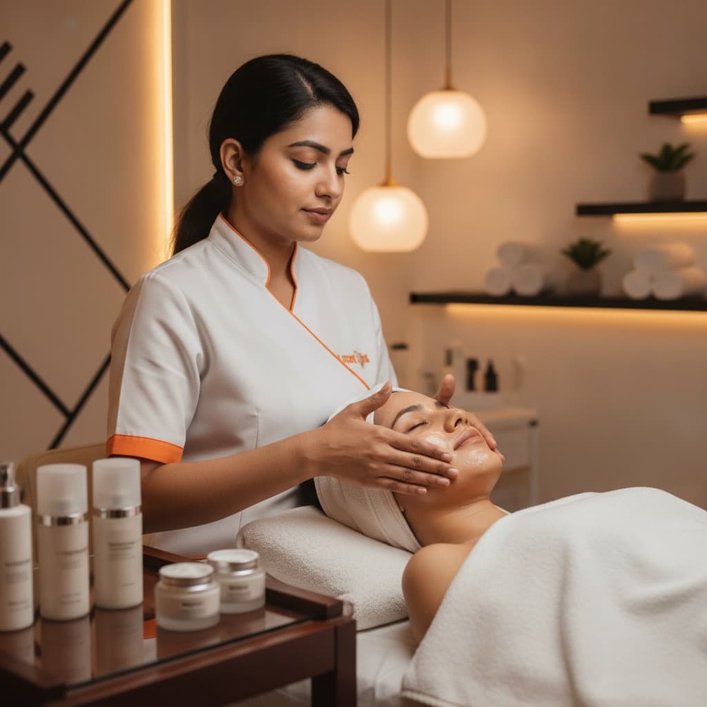 O3+ Treatment Facial
