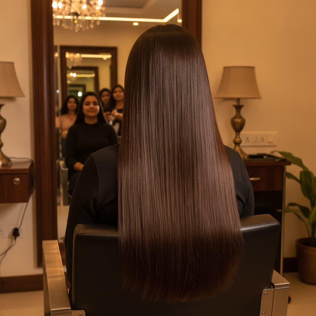 Schwarzkopf Glatt — Medium