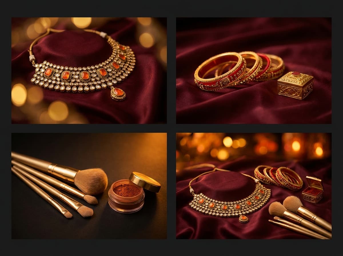 Bridal Makeup & Packages