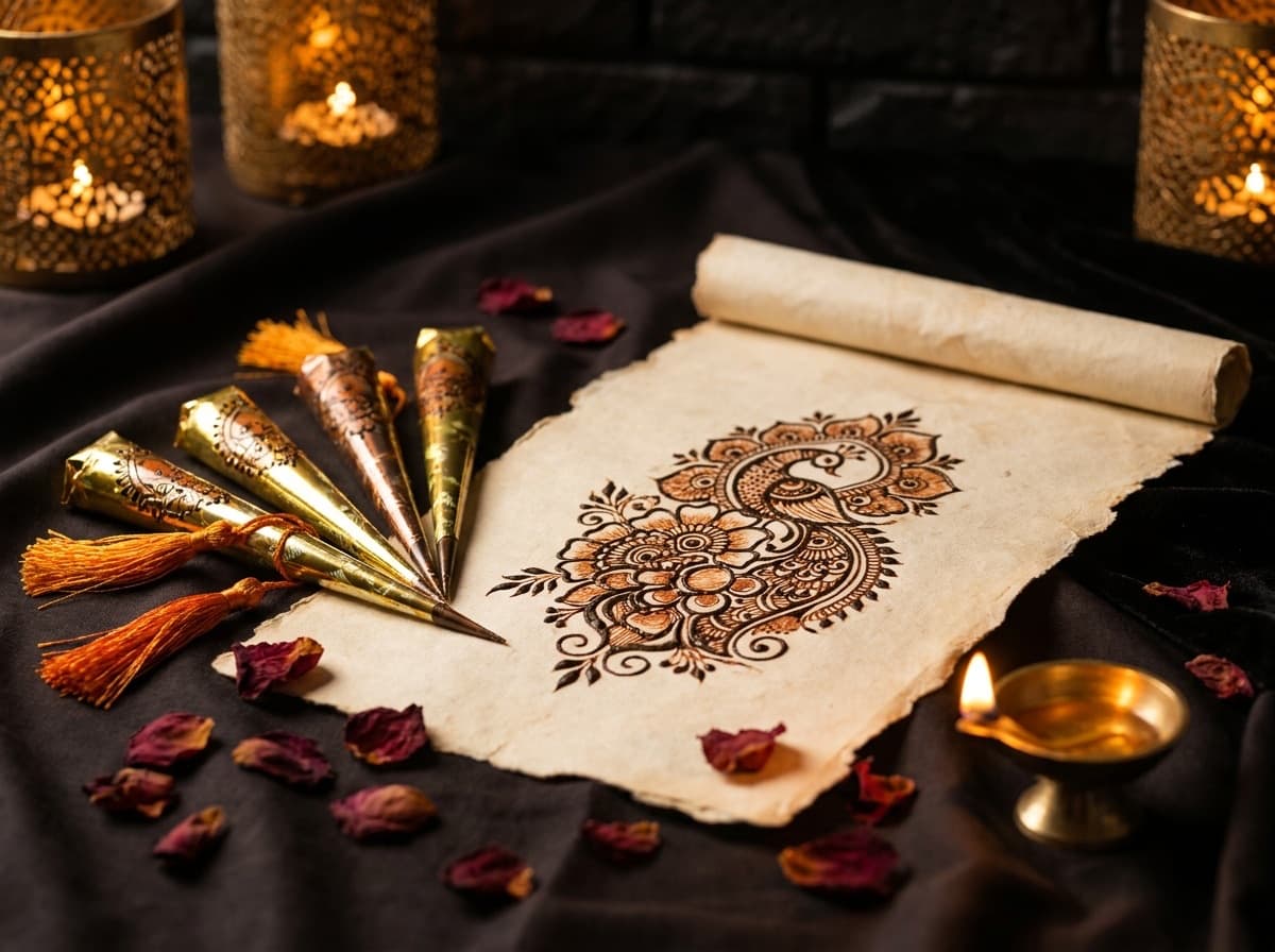 Mehendi / Henna Art