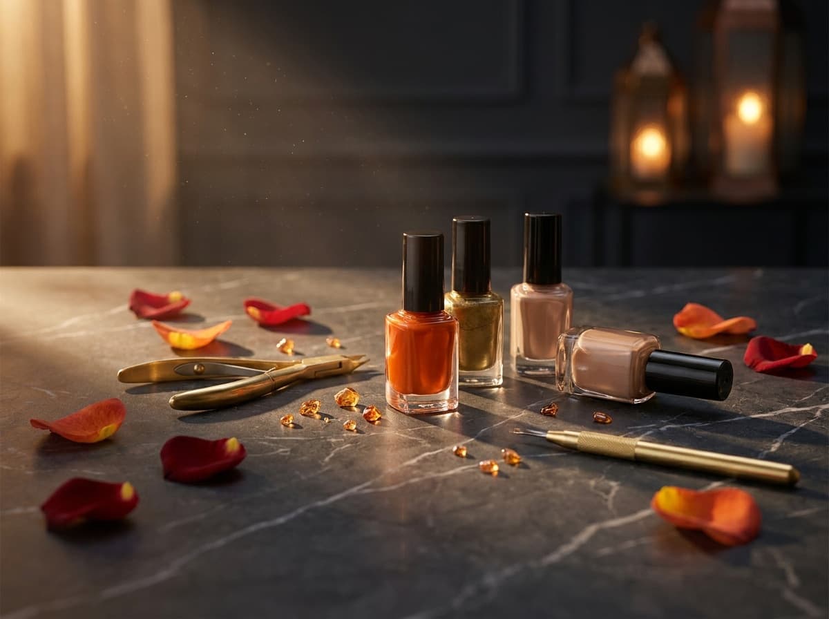 Nail Art & Manicure/Pedicure