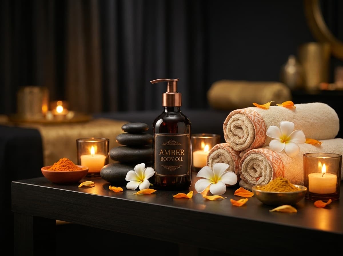 Body Spa & Massage